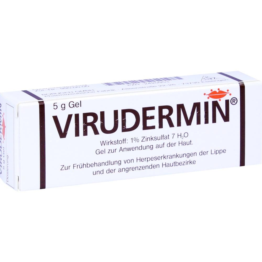 Virudermin 5 g Gel
