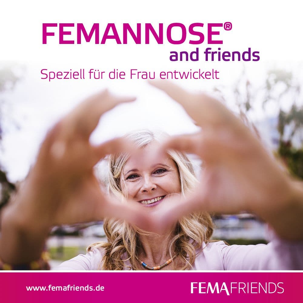 FEMANNOSE B MICROBIOTIC 14 St Granulat