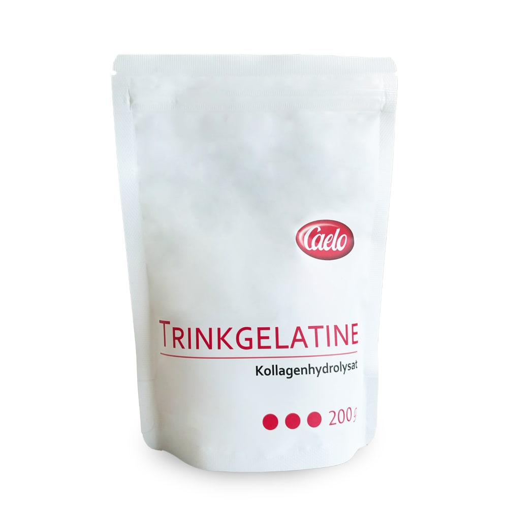 TRINKGELATINE Caelo HV-Packung 200 g