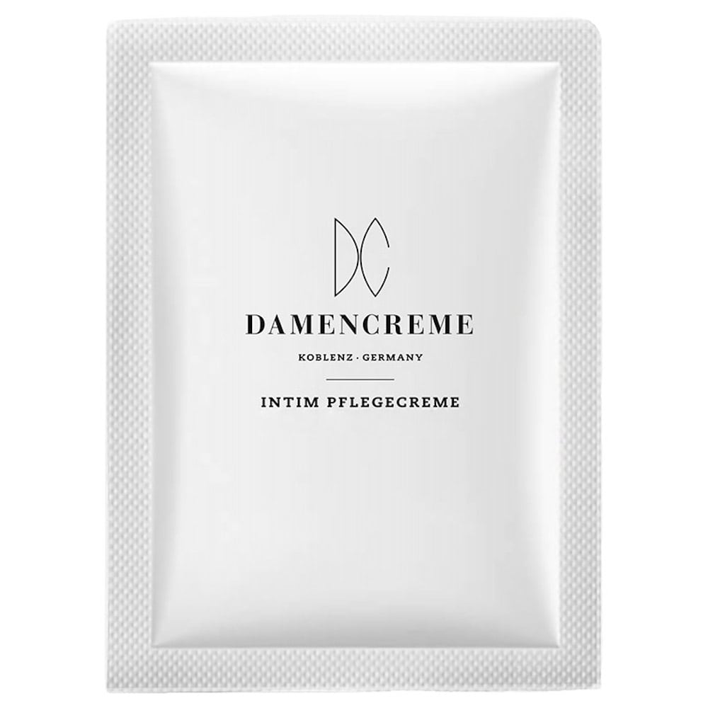 DAMENCREME INTIM PFLEGE SACHET 5X3 ml Creme