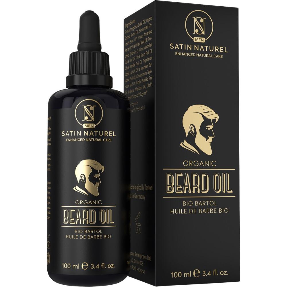 SATIN NATUREL BIO BARTÖL 100 ml Öl