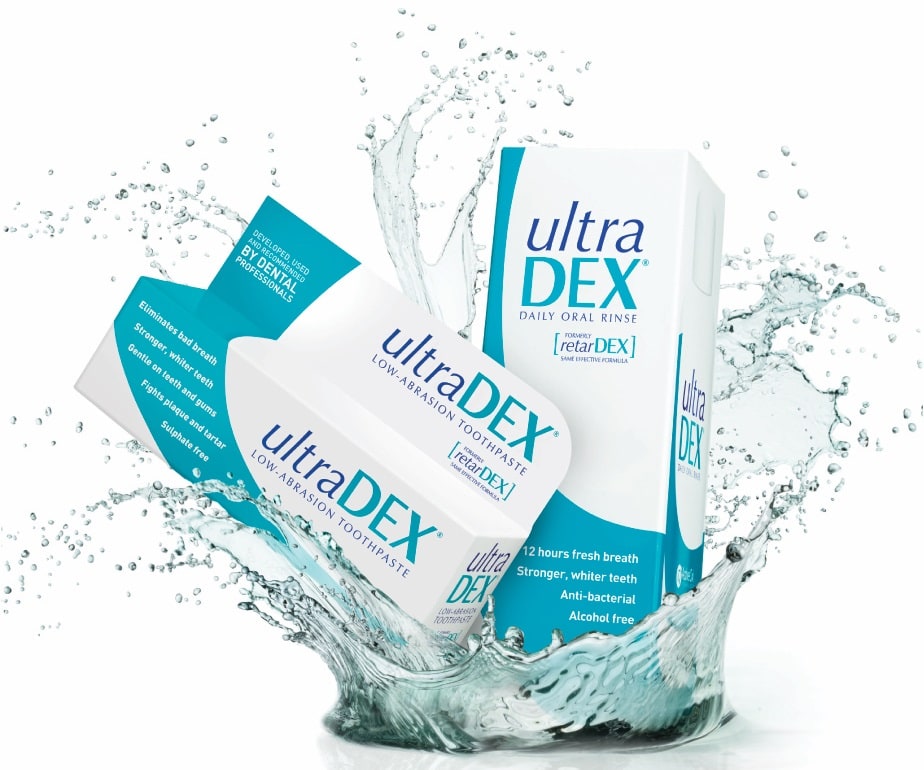 UltraDEX Mundspülung 250 ml 250 ml Lösung