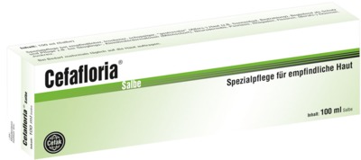 Cefafloria Salbe 100 g Salbe