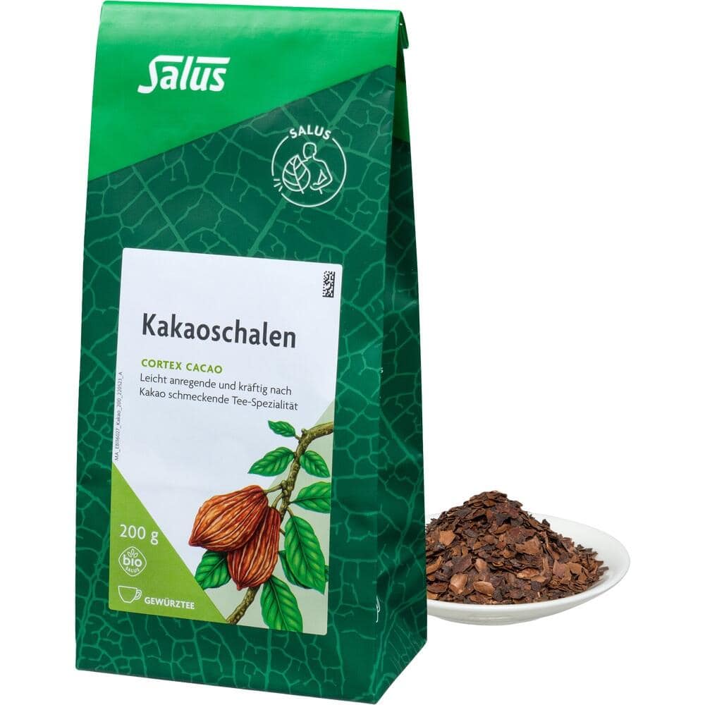 Salus Kakaoschalen Tee 200 g Tee
