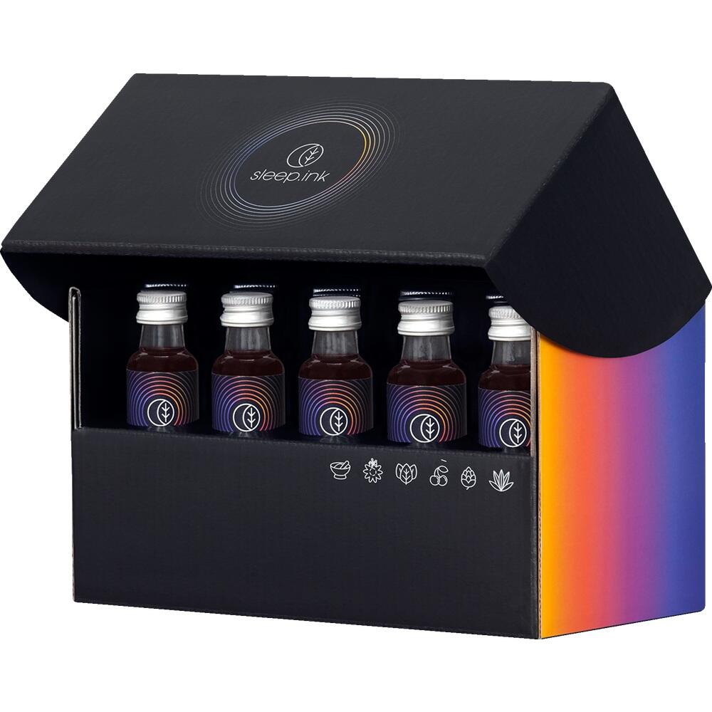 sleep.ink SCHLAFDRINK 14X40 ml Trinkampullen