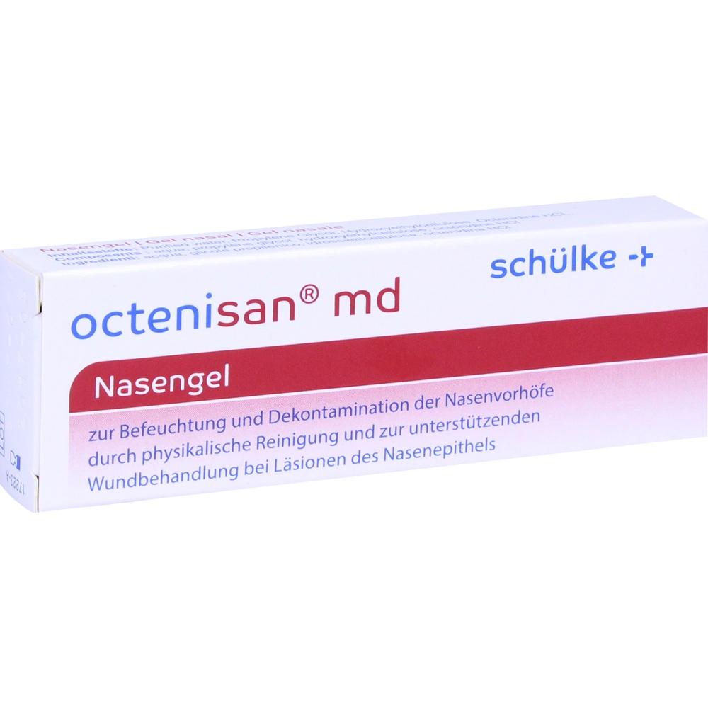 OCTENISAN md Nasengel 6 ml Nasengel