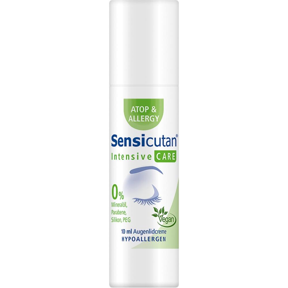 Sensicutan Intensive Care Augenlidcreme 10 ml Creme