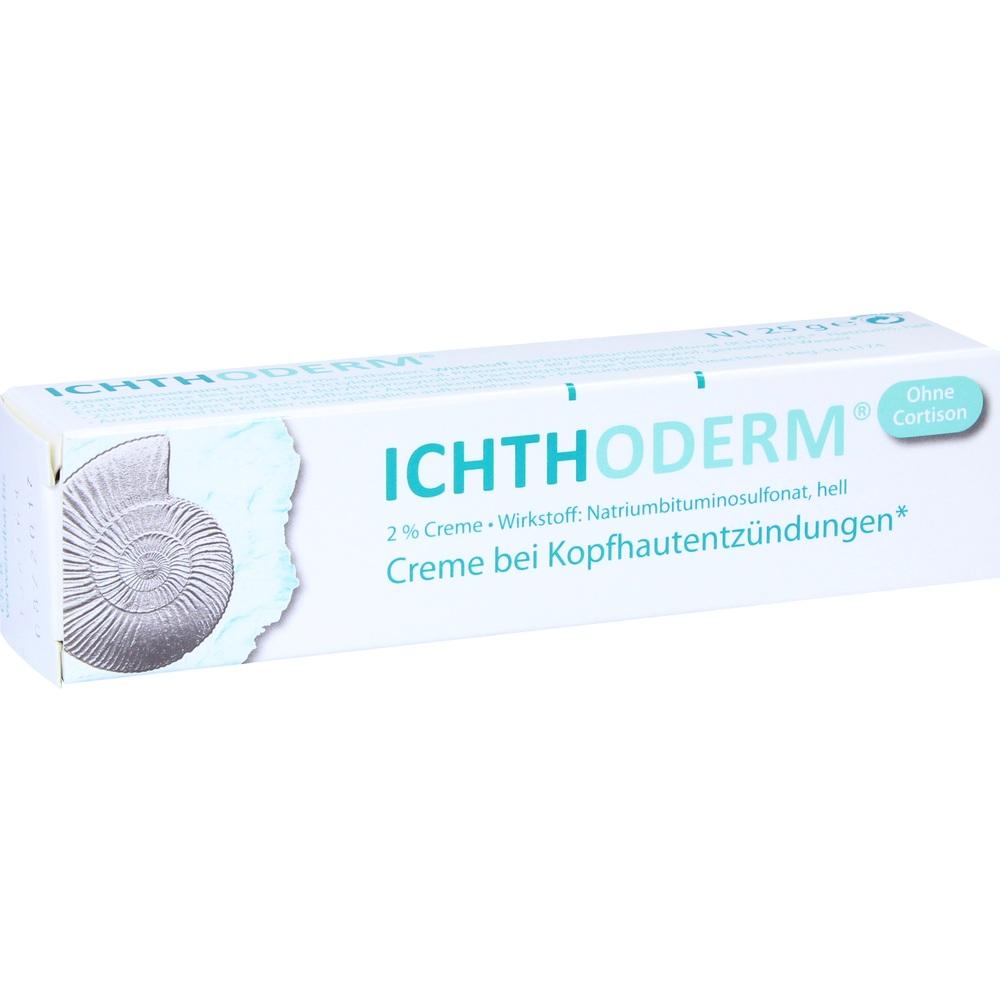 ICHTHODERM Creme 25 g Creme