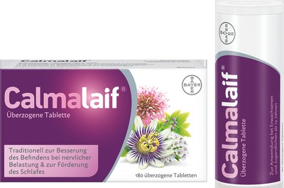 Calmalaif 180 St Überzogene Tabletten