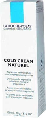 LA ROCHE-POSAY Cold Cream Naturel 100 ml Salbe
