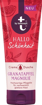 T BY tetesept Hallo Schönheit 200 ml Duschgel