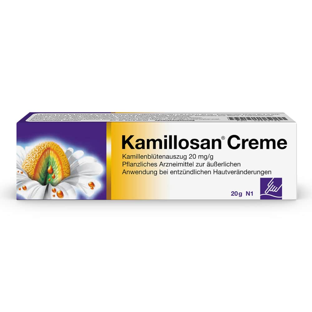 Kamillosan Creme 20 g Creme
