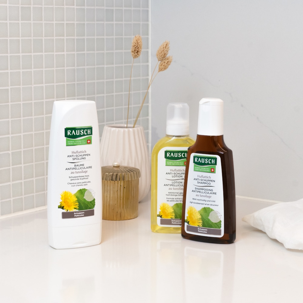 RAUSCH Huflattich ANTI-SCHUPPEN SHAMPOO 200 ml Shampoo