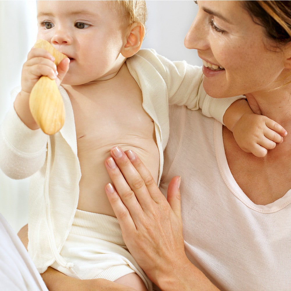 Weleda Baby Pflegeöl Calendula Parfümfrei 200 ml Öl