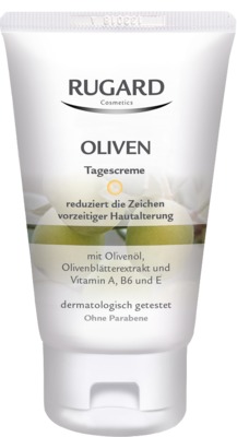 RUGARD Cosmetics OLIVEN Tagescreme 50 ml Tagescreme