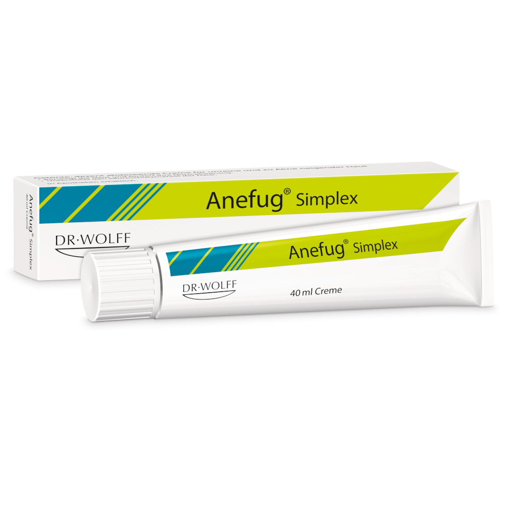 Anefug Simplex 40 ml Creme