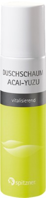 SPITZNER Duschschaum Acai-Yuzu vitalisierend 50 ml Schaum
