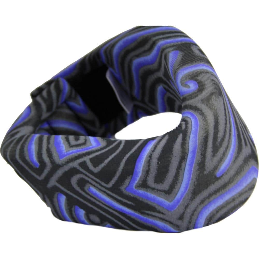CERVILASTIC anatom.Cervicalstütze 7,5 cm bunt 1 St Bandage