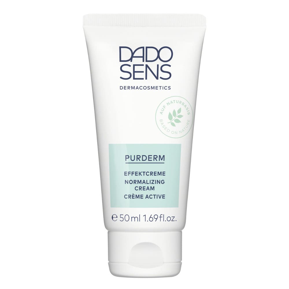 Dado Purderm Effektcreme 50 ml Creme