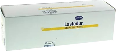 LASTODUR Binde straff 20 cmx7 m 1 St Binden