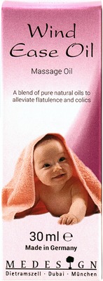 VIER WINDE Öl 30 ml Öl