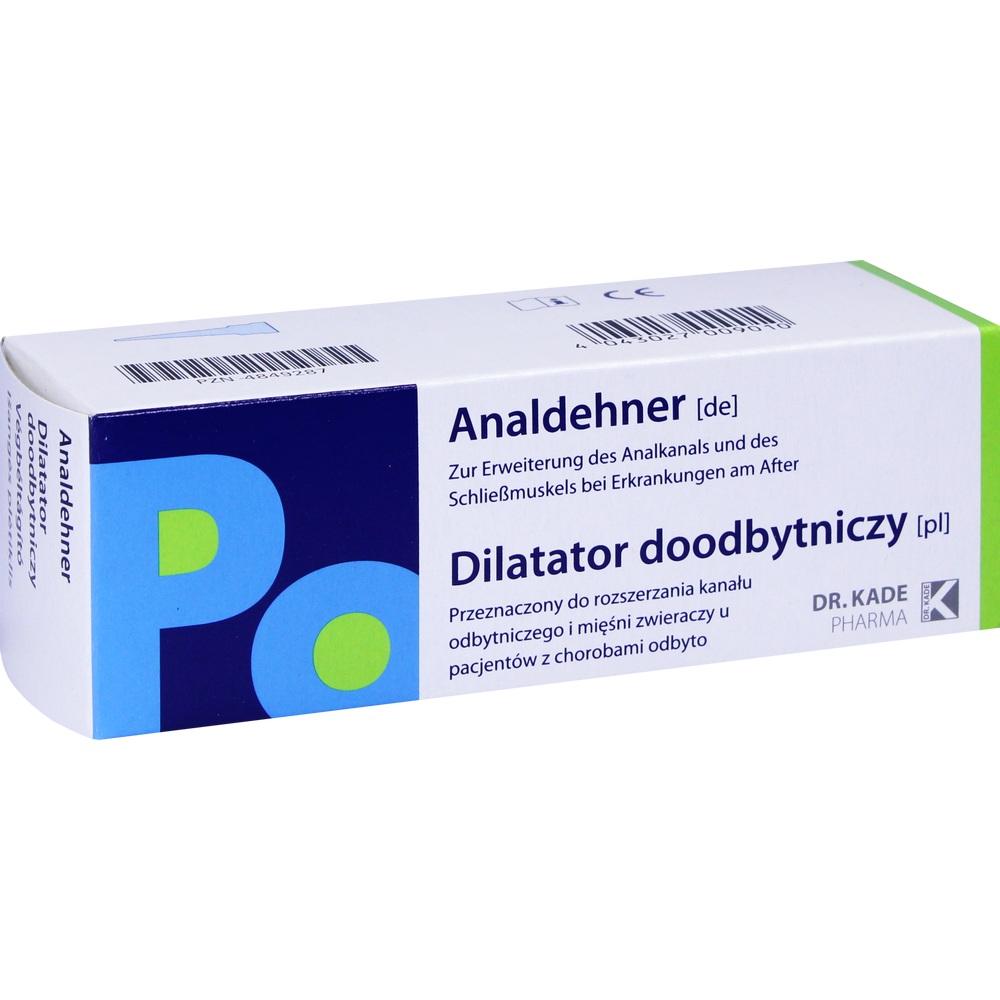 ANALDEHNER 1 St