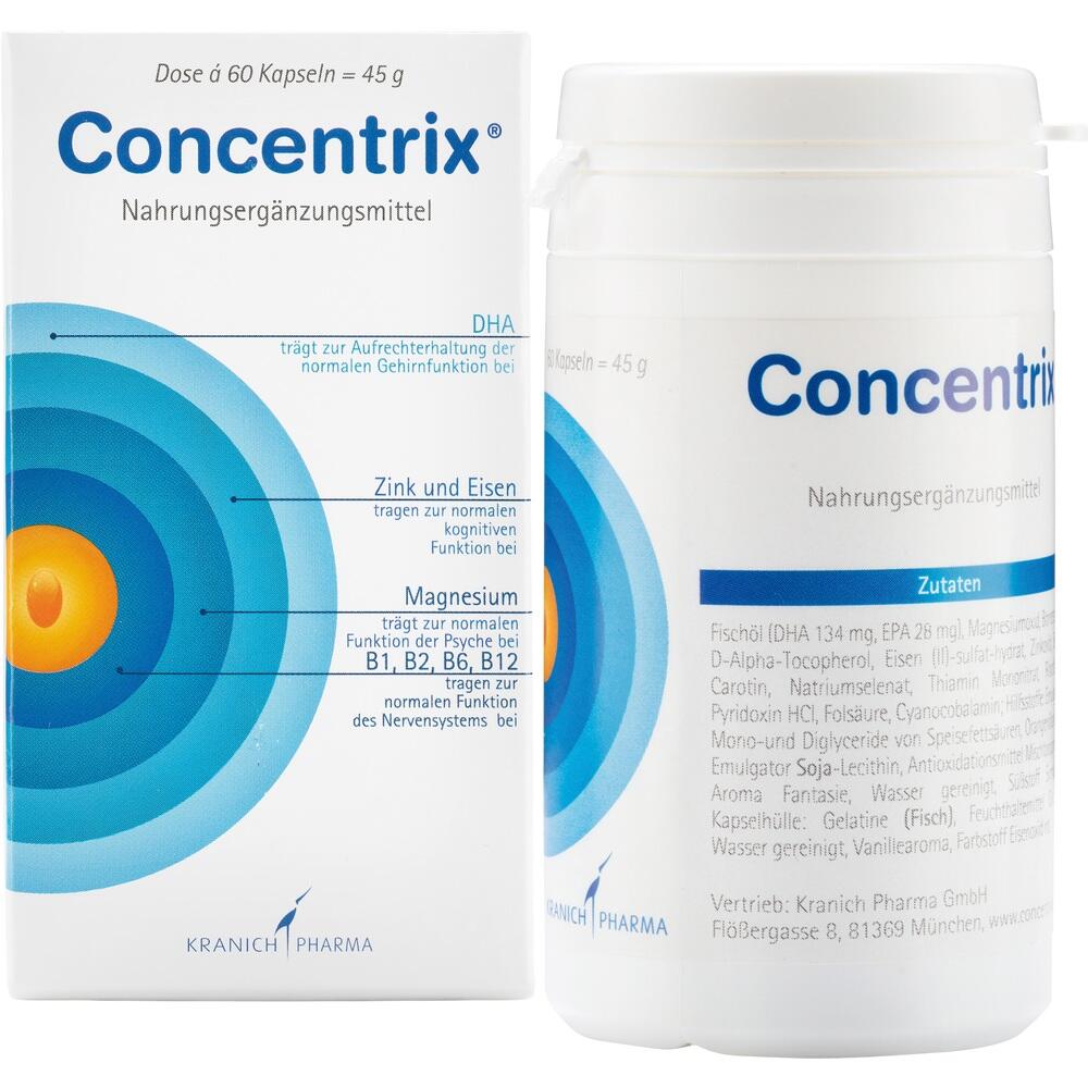 Concentrix 60 St Kapseln