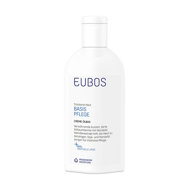 EUBOS CREME Ölbad 200 ml Bad