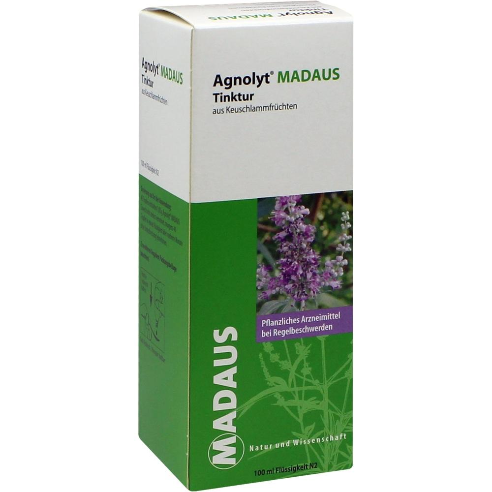 Agnolyt MADAUS 100 ml Flüssigkeit zum Einnehmen