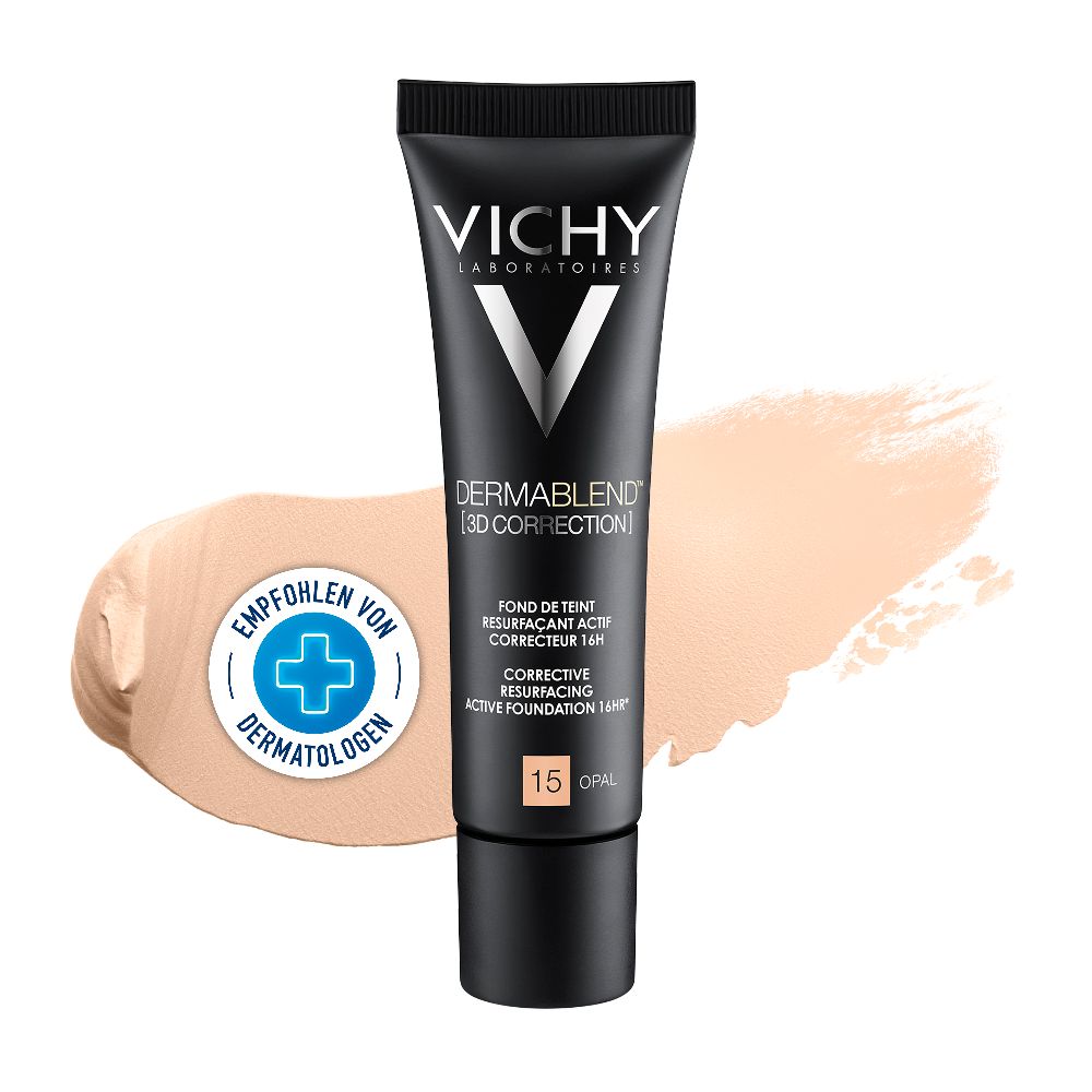 VICHY DERMABLEND 3D Make-up 15  30 ml Creme
