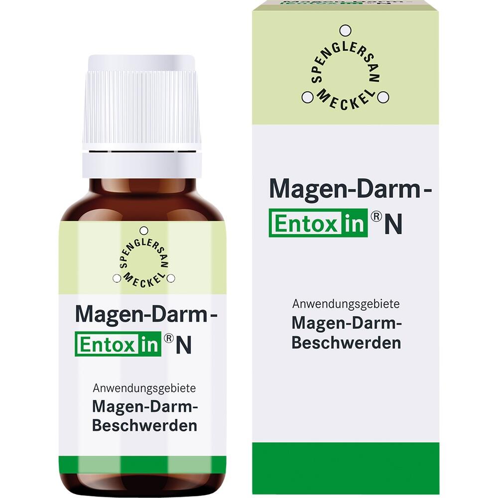 MAGEN DARM ENTOXIN N Tropfen 50 ml Tropfen