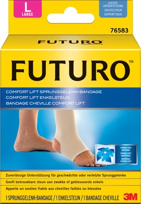 FUTURO Comfort SprungBand L 1 St Bandage