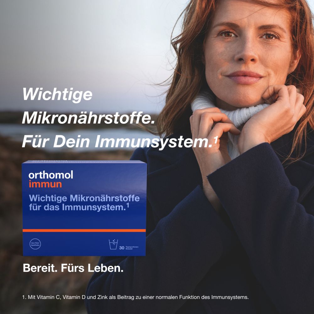 orthomol immun 30 St Beutel