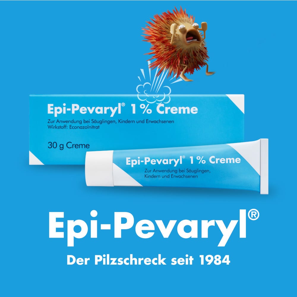 Epi-Pevaryl 1% 30 g Creme