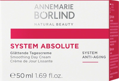 BÖRLIND SYSTEM ABSOLUTE Tagescreme 50 ml Creme