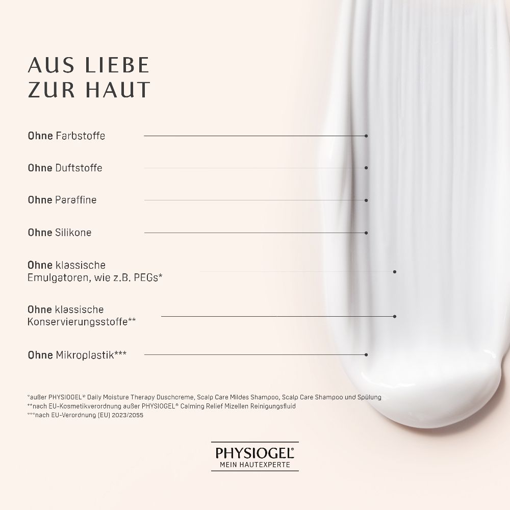 PHYSIOGEL Calming Relief A.I. Body Lotion irritierte Haut  400 ml Lotion