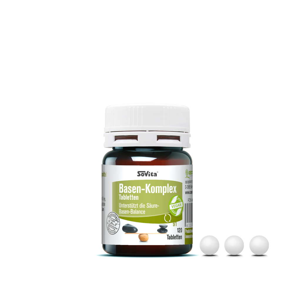 sovita Basen Komplex  120 St Tabletten