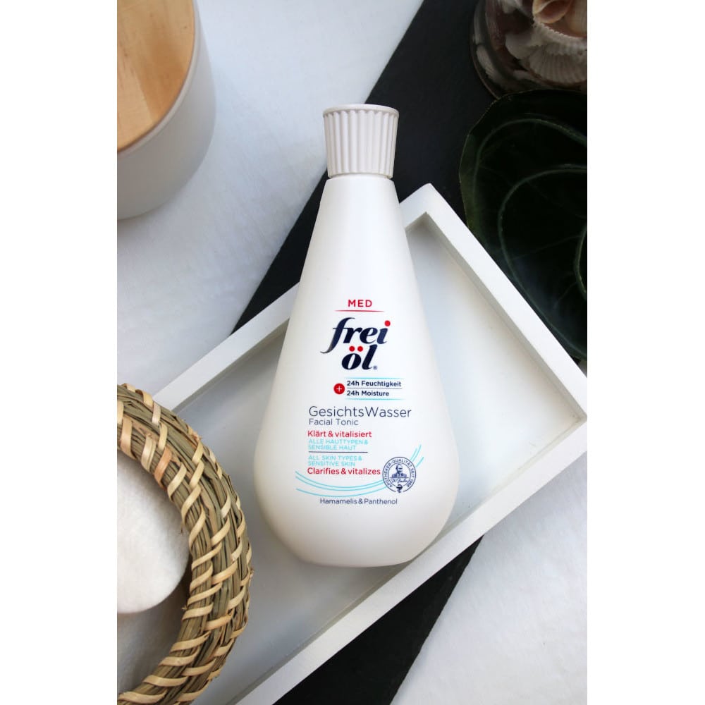 frei öl GesichtsWasser 200 ml Lösung