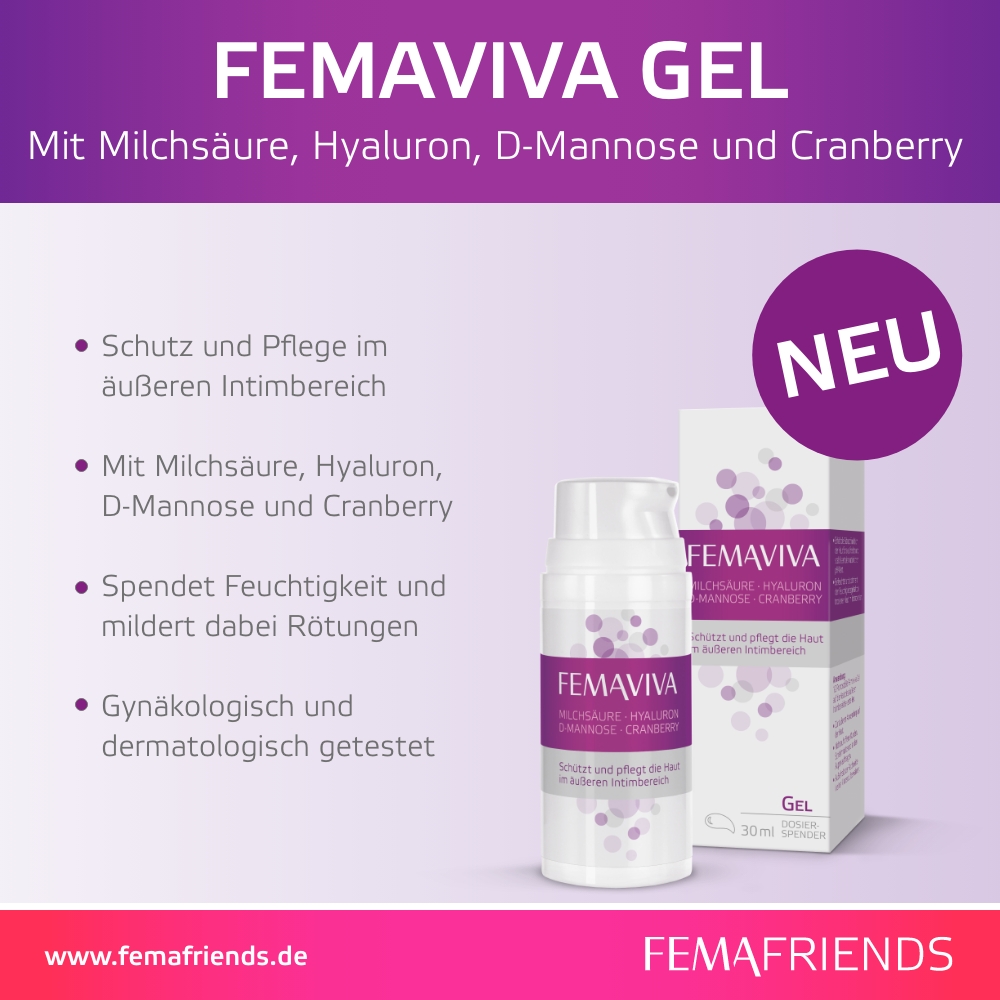 FEMAVIVA GEL 30 ml Gel