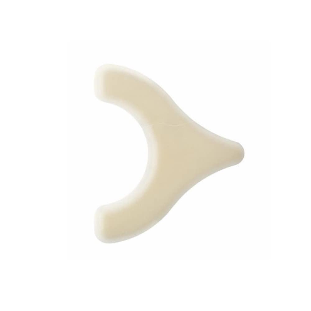 BRAVA elastischer Fixierstreifen spitz 20 St Streifen