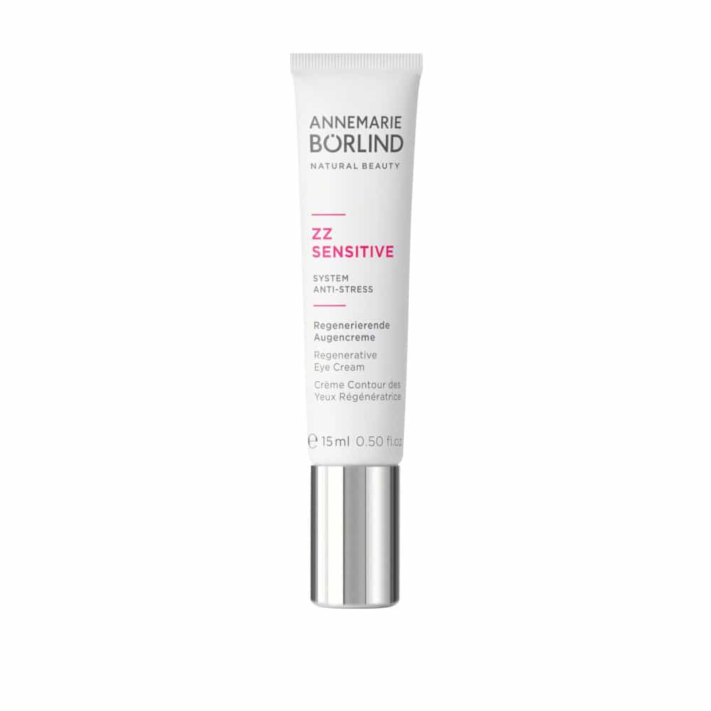 BÖRLIND ZZ SENSITIVE Regenerierende Augencreme  15 ml Creme