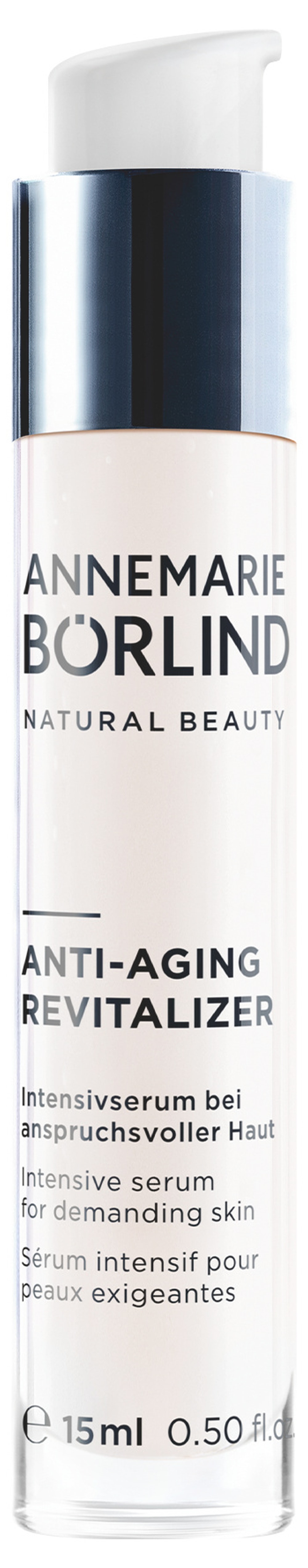 ANNEMARIE BÖRLIND ANTI-AGING REVITALIZER 15 ml Konzentrat