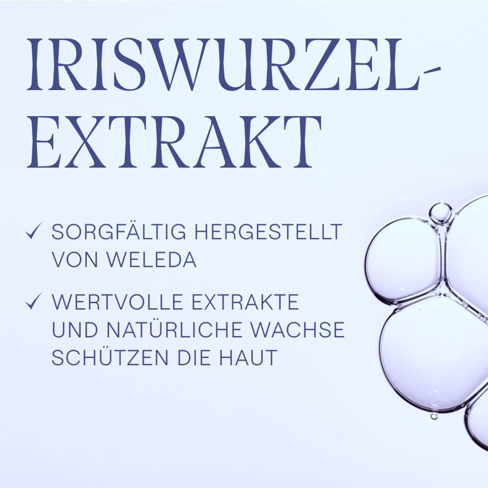 WELEDA Iris Feuchtigkeitscreme 30 ml Creme WELEDA Iris Feuchtigkeitscreme 30 ml Creme