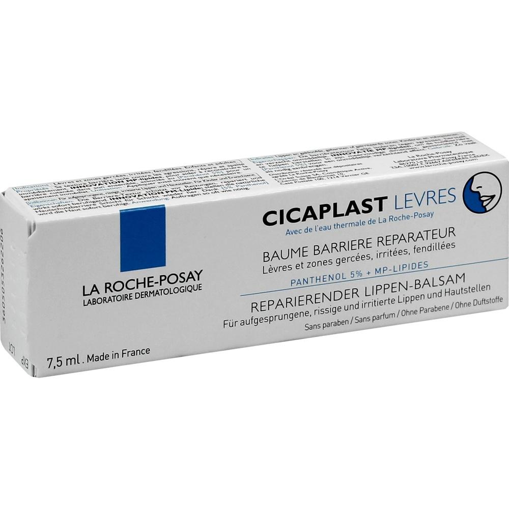 LA ROCHE-POSAY Cicaplast Lippen B5 Balsam 7.5 ml Balsam