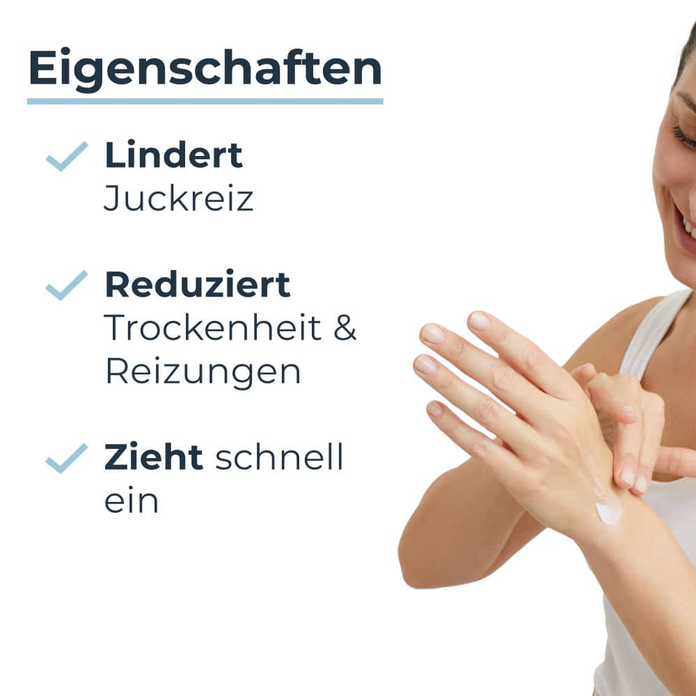 Eucerin AtopiControl Hand Intensiv Creme  75 ml Creme