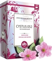 CYSTUS 052 BIO HALSPASTILLEN 132 St Pastillen