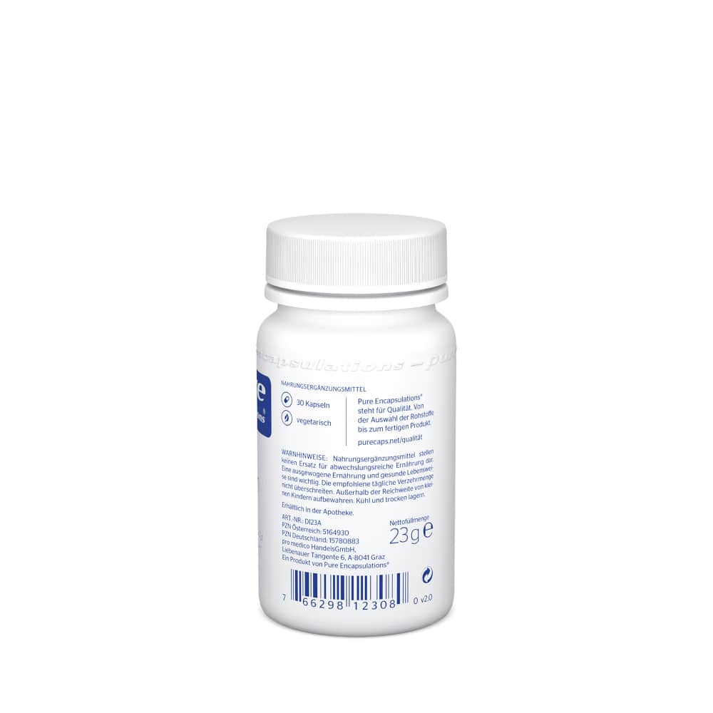 pure encapsulations Immun aktiv 30 St Kapseln