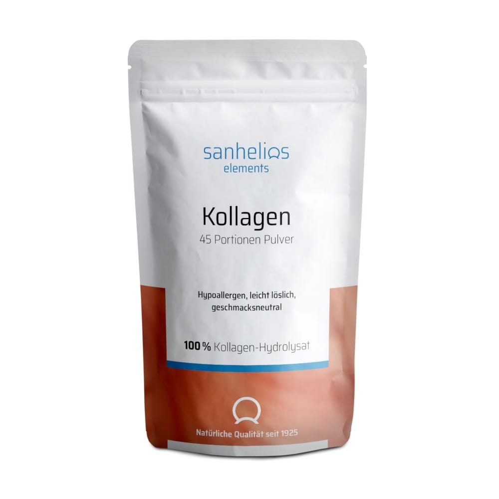 Sanhelios Kollagen-Pulver 450 g Pulver