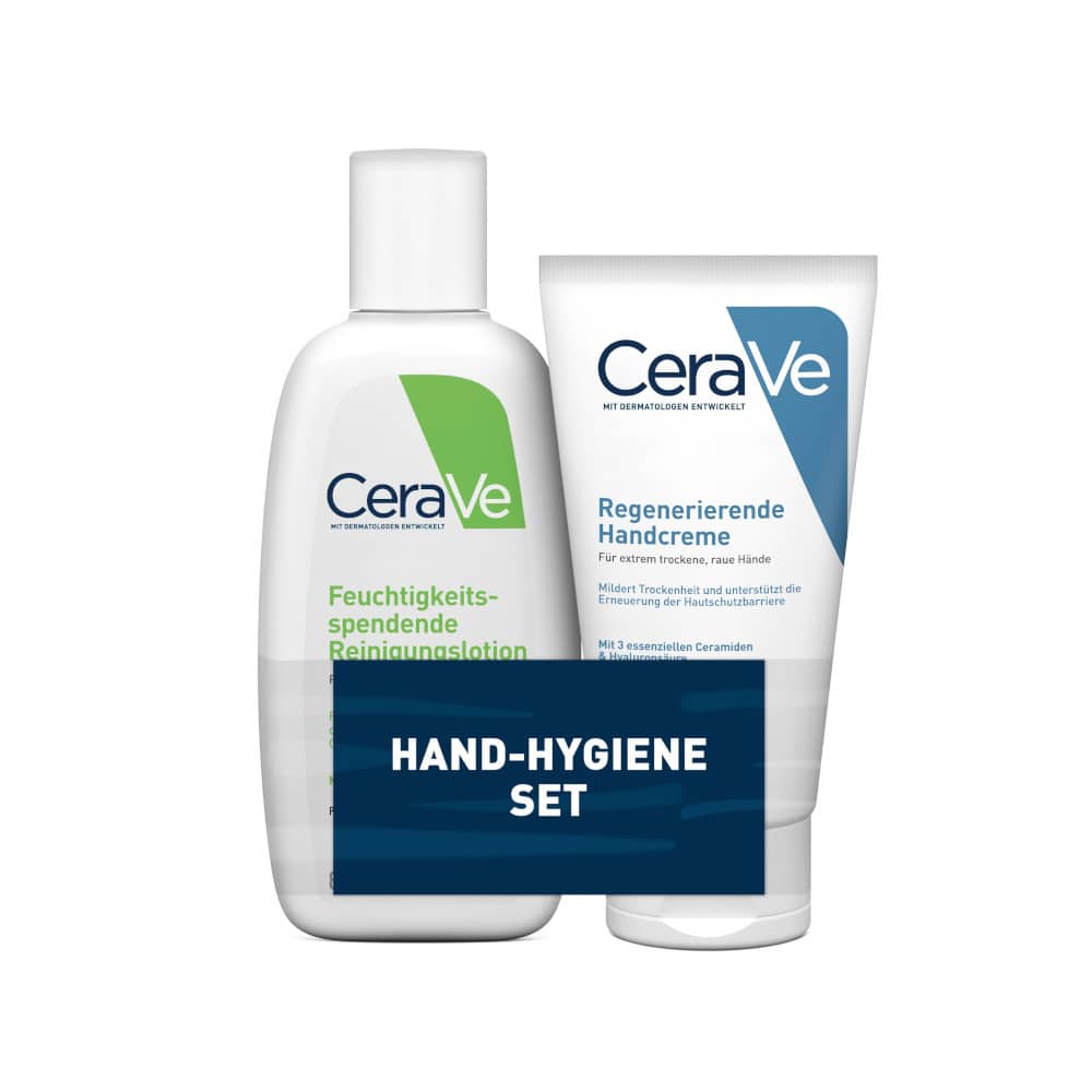 CeraVe Hand Hygiene Set 1 St