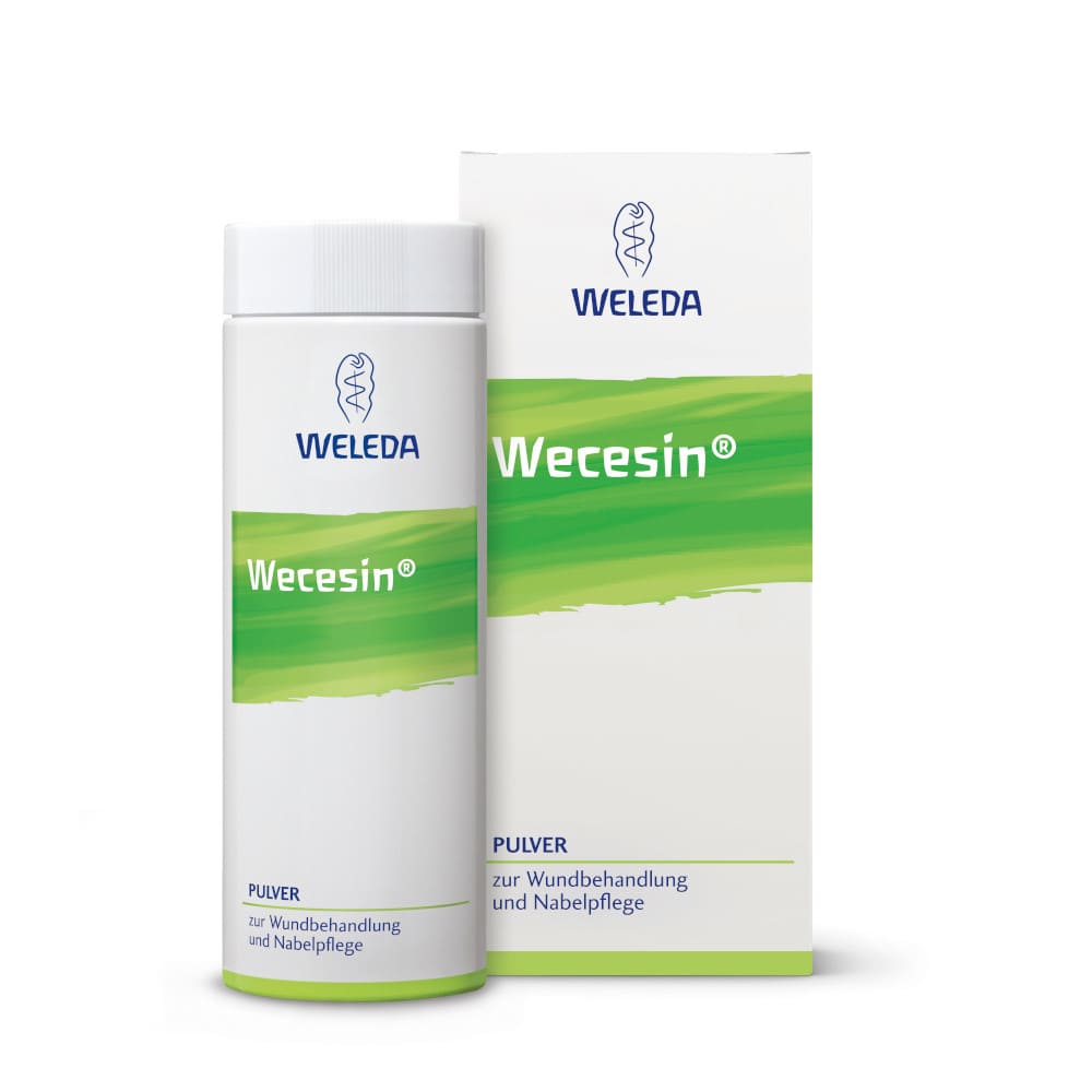 WELEDA Wecesin  50 g Pulver